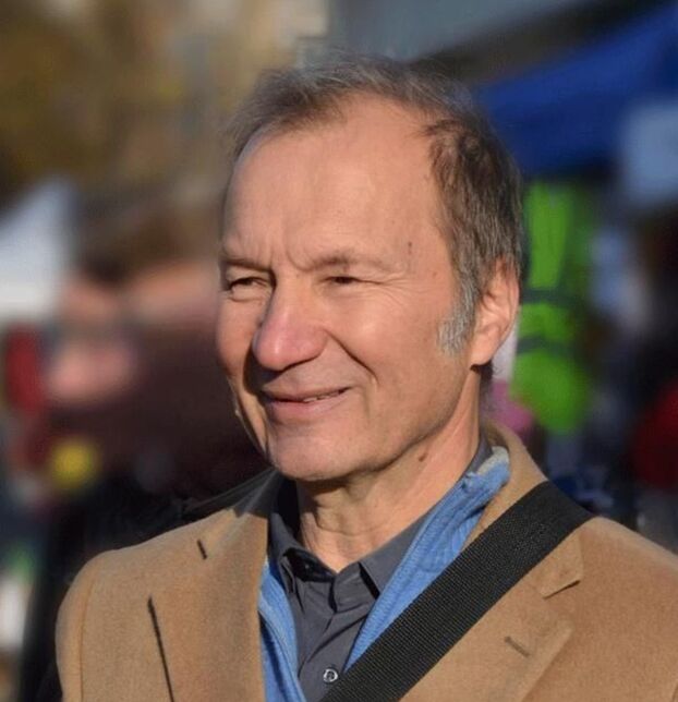 Photo de Dr. Olivier Mégret