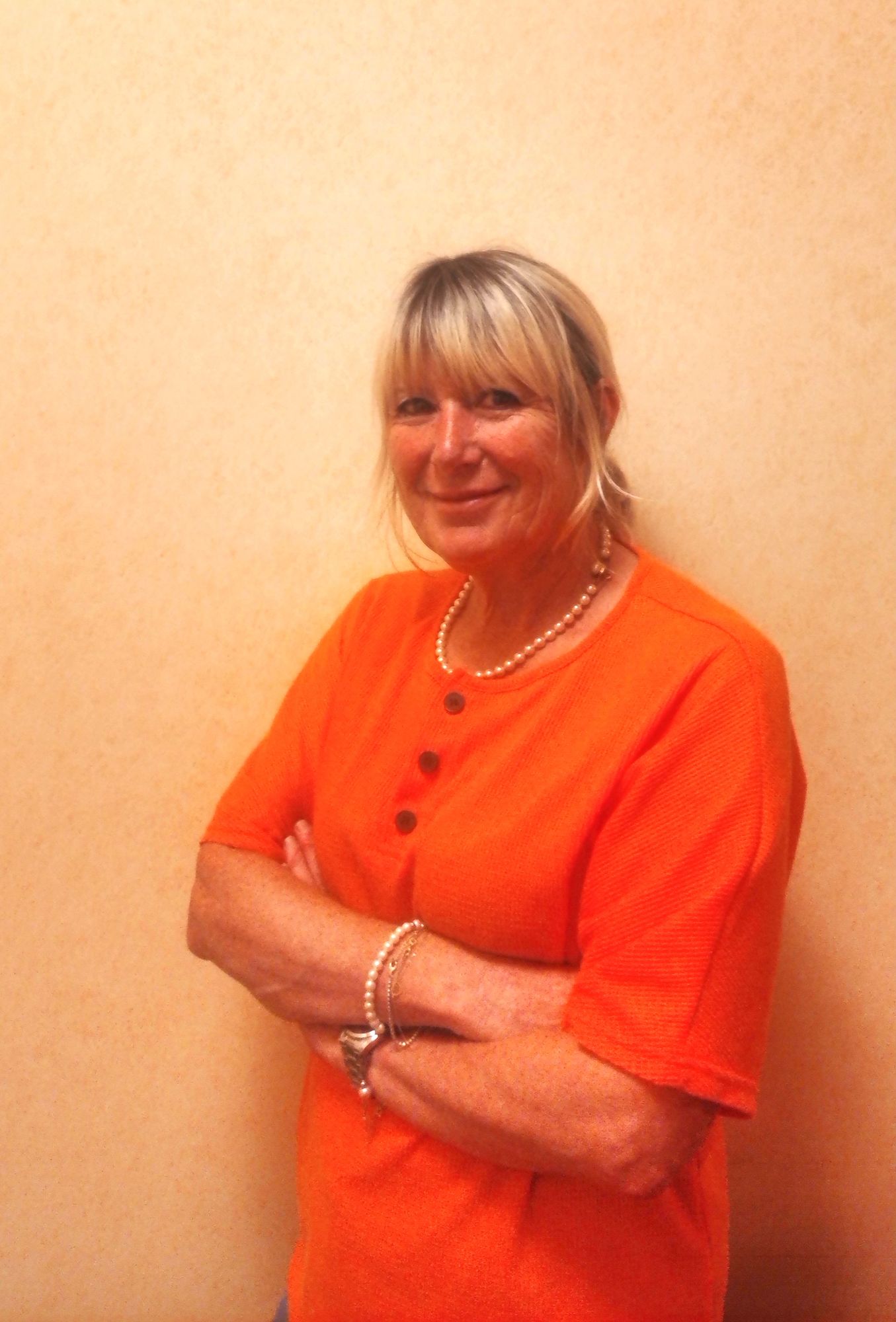Photo de Mme. Carole Saudemont