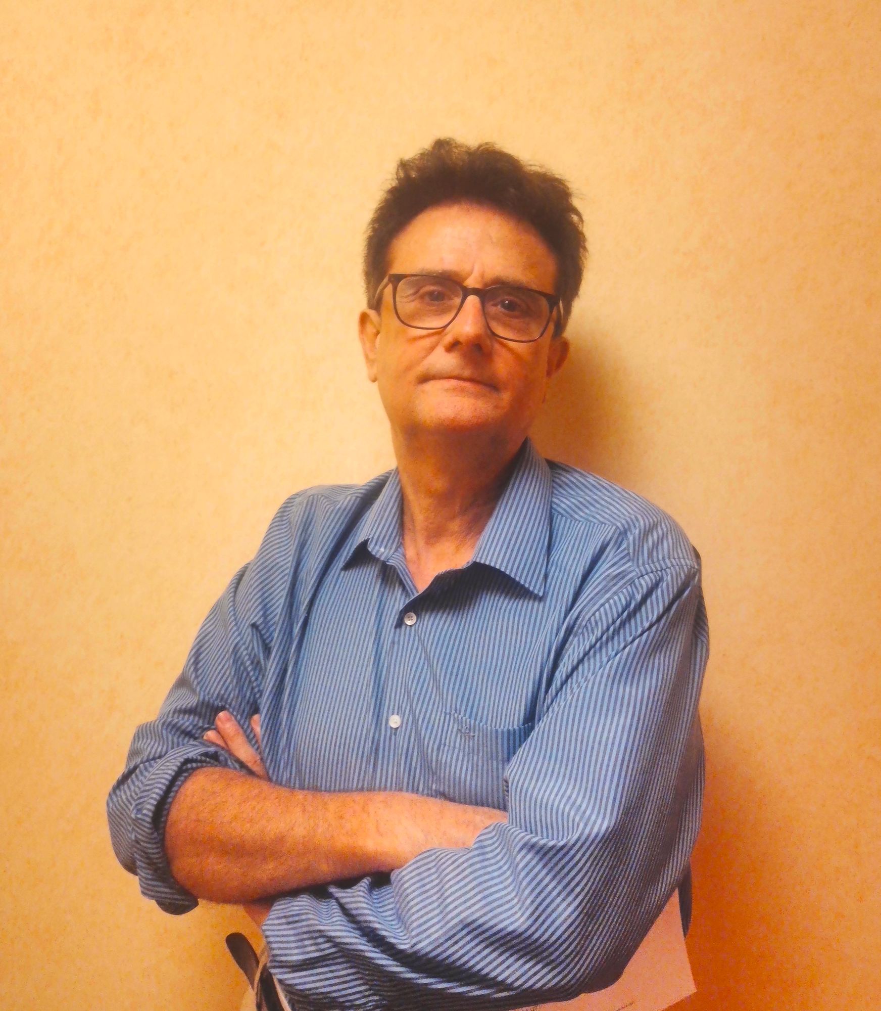 Photo de Dr. Jean-Charles Hoegy