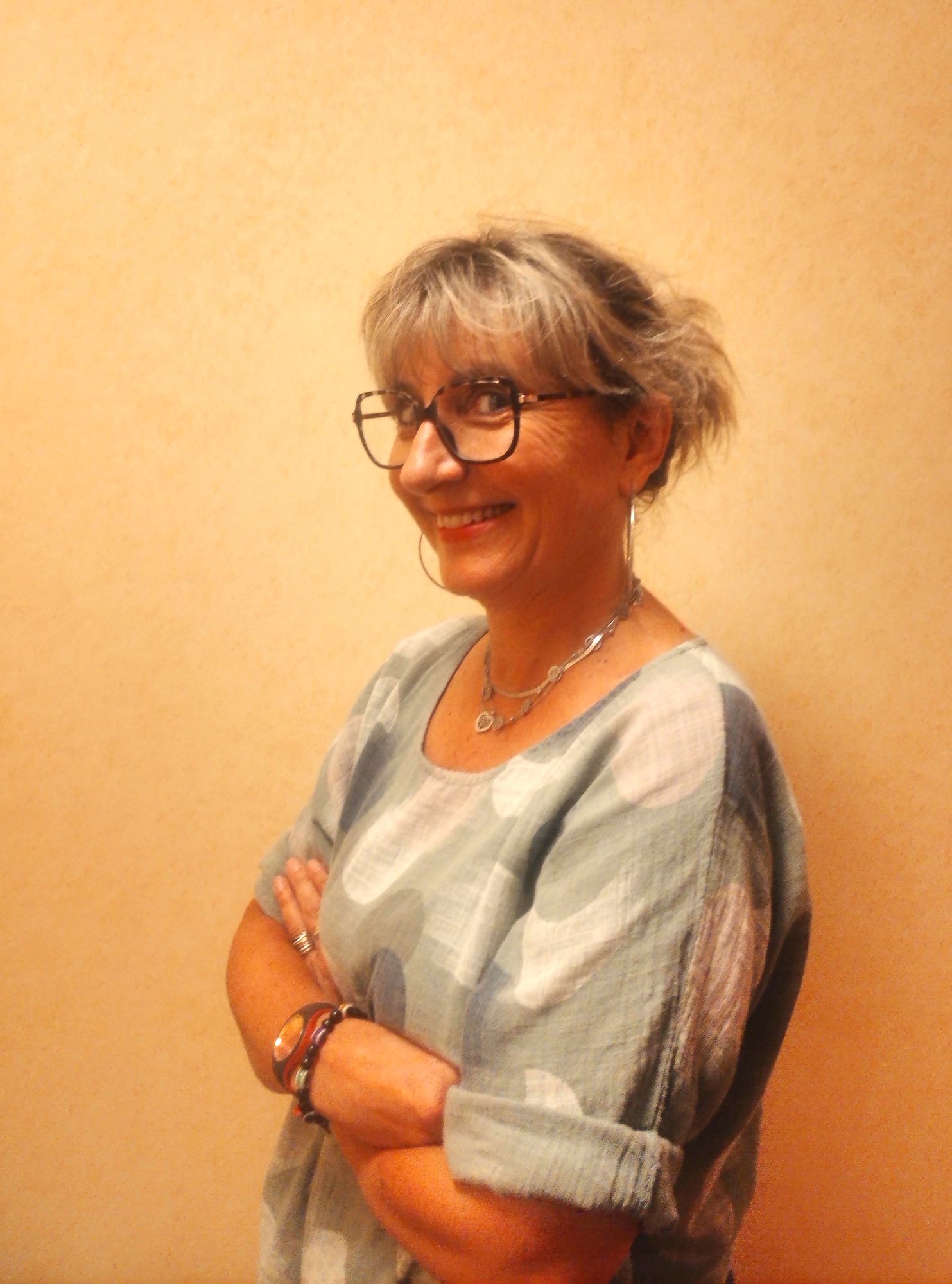 Photo de Mme. Nadege Genève