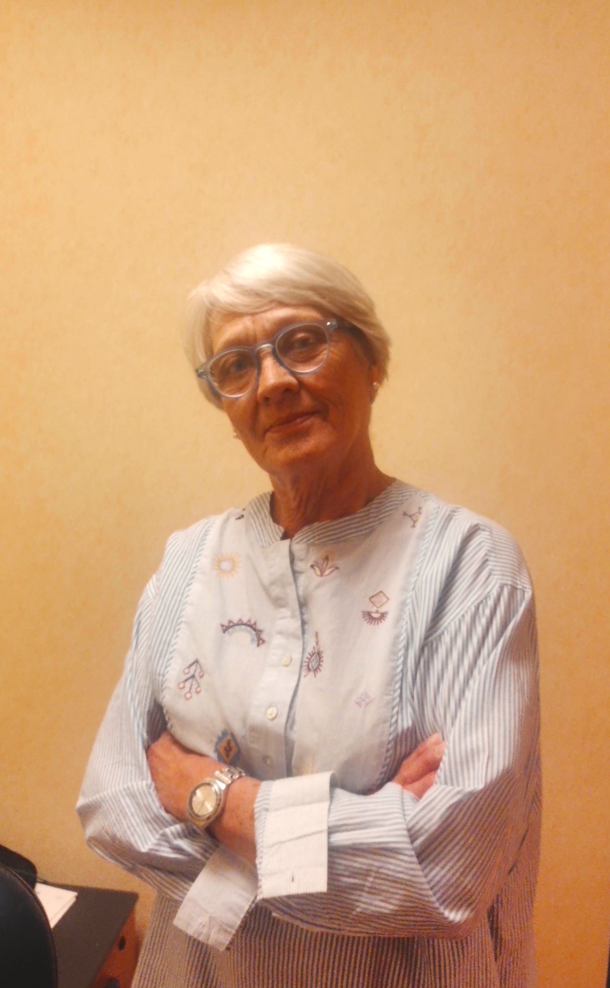 Photo de Mme. Odile Guillay